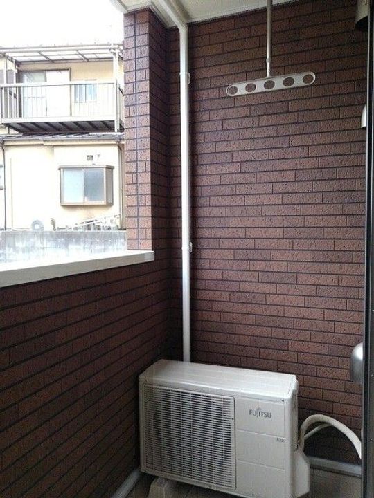 グランコート宮上の内装