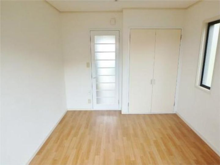 ヴィラフラットの内装