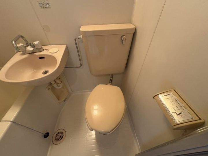大阪府高槻市真上町2(マンション)の賃貸物件の内装