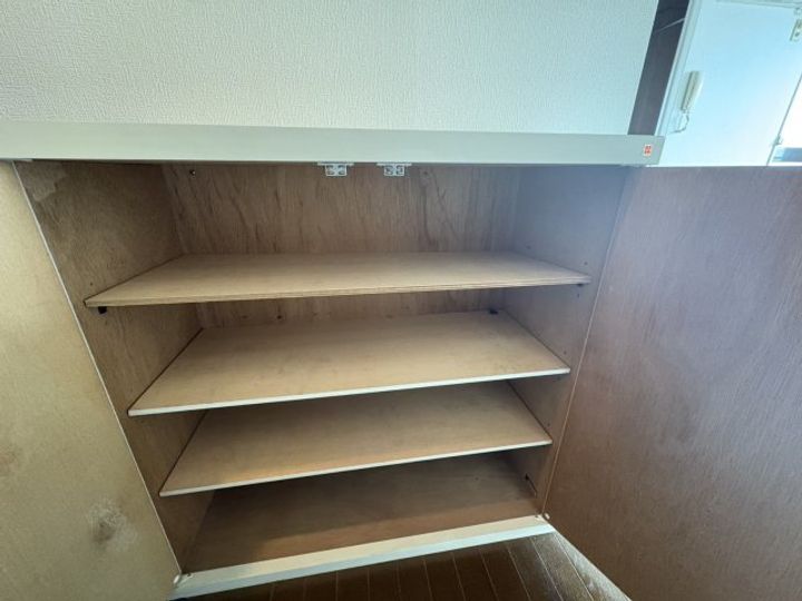 大阪府高槻市真上町2(マンション)の賃貸物件の内装