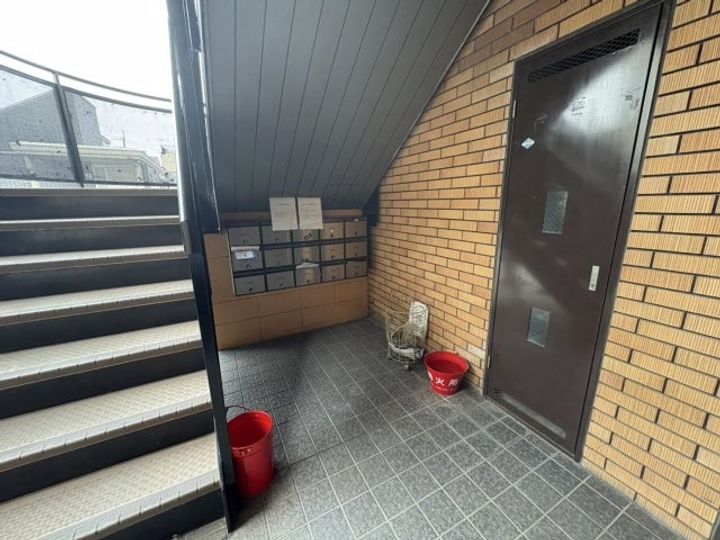 大阪府高槻市真上町2(マンション)の賃貸物件の内装