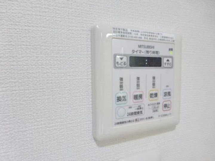 フィールドストーン調布の内装