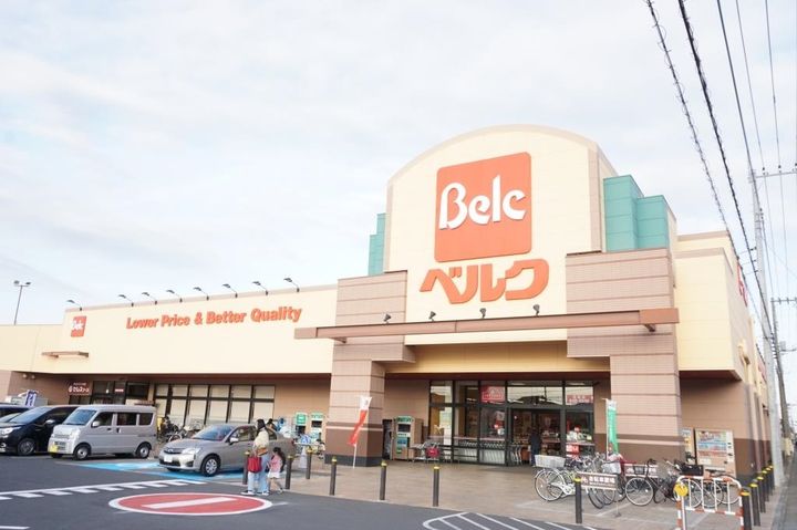 SGクレスト越谷大沢の周辺