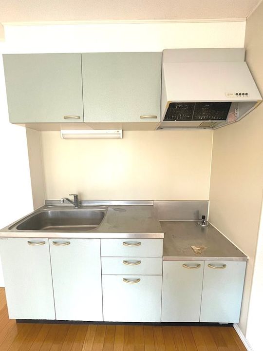 LSY-18 アドヴァンスIのキッチン
