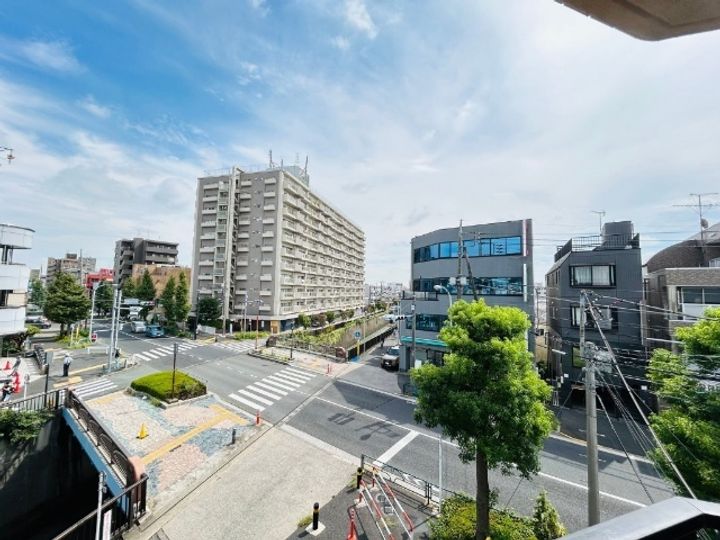 東京都大田区池上4(マンション)の賃貸物件のその他画像