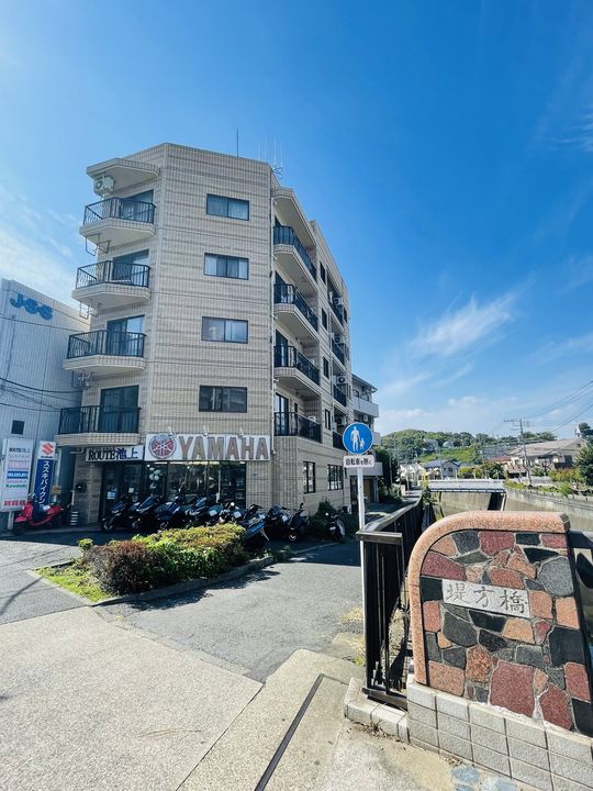 東京都大田区池上4(マンション)の賃貸物件の外観