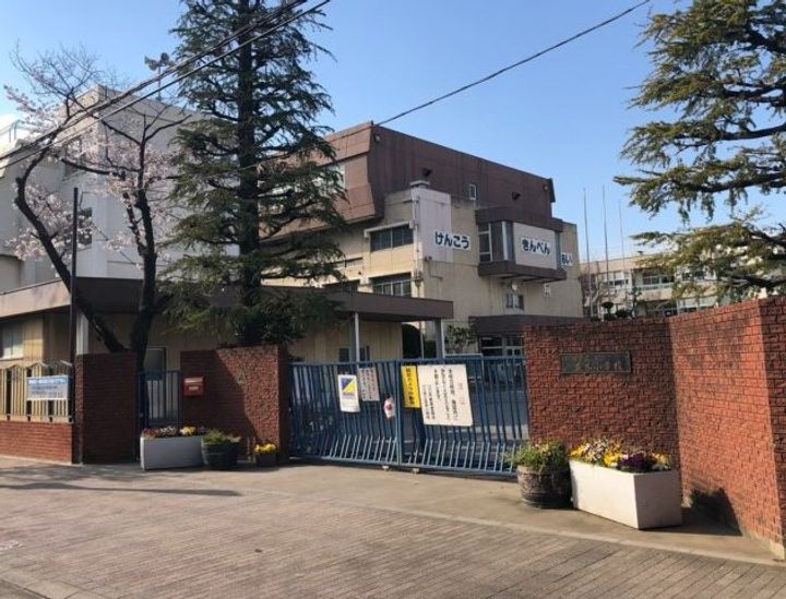 埼玉県川口市並木1(マンション)の賃貸物件の周辺