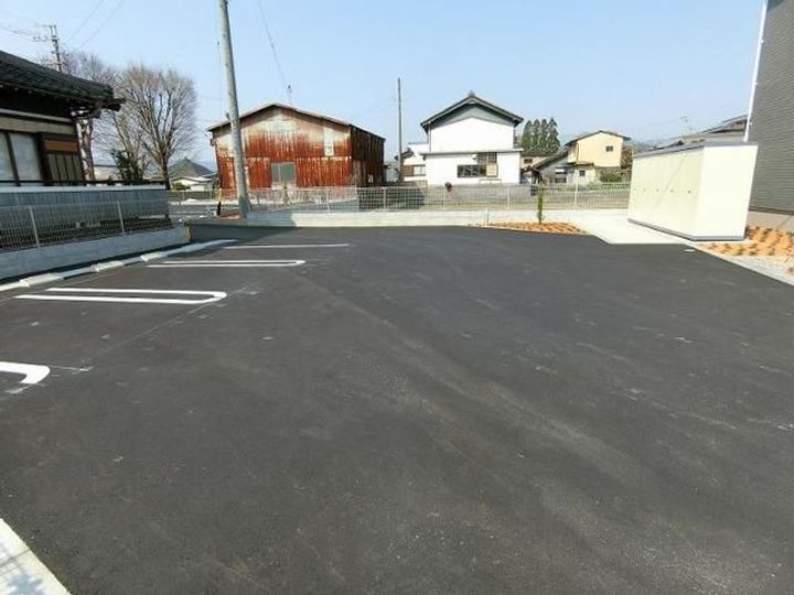 岐阜県大垣市昼飯町(アパート)の賃貸物件の地図