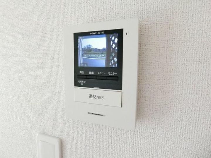 岐阜県大垣市昼飯町(アパート)の賃貸物件の内装