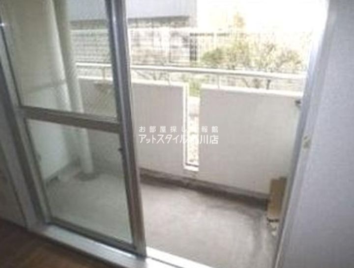 東京都大田区北糀谷2(マンション)の賃貸物件の内装