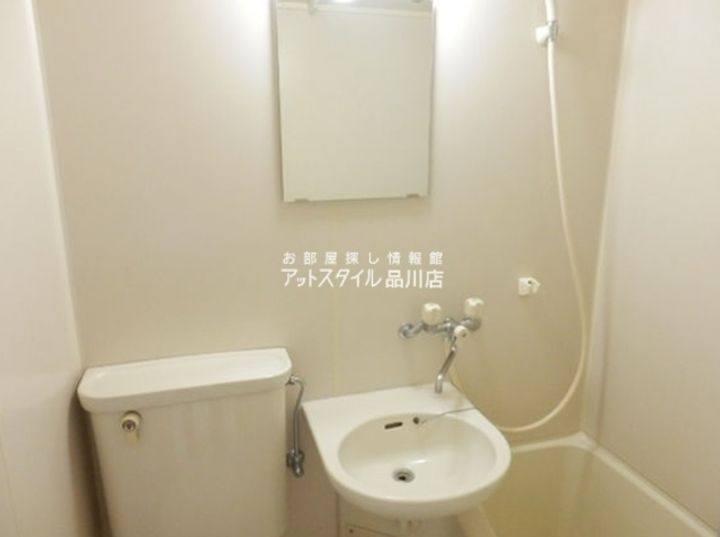 東京都大田区北糀谷2(マンション)の賃貸物件の内装