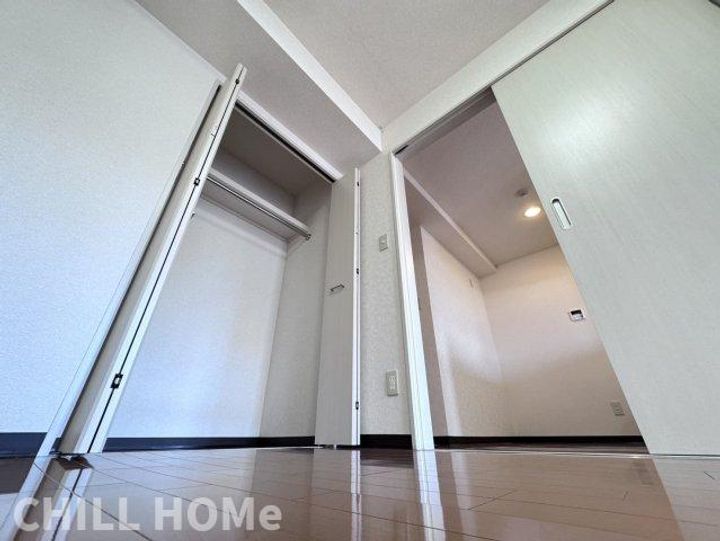 群馬県高崎市下之城町(マンション)の賃貸物件の内装