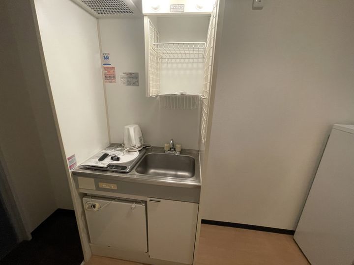 大阪府豊中市末広町2(マンション)の賃貸物件のキッチン
