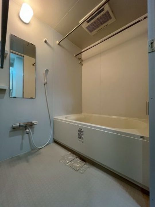 大阪府堺市北区百舌鳥梅北町2(マンション)の賃貸物件の風呂