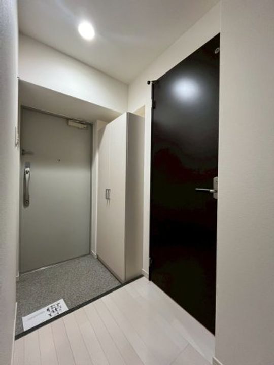 大阪府堺市北区百舌鳥梅北町2(マンション)の賃貸物件の玄関