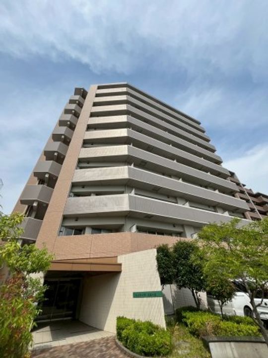 大阪府堺市北区百舌鳥梅北町2(マンション)の賃貸物件の外観