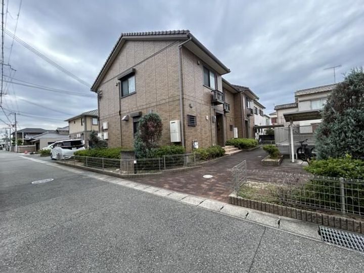 ディアコート西明石の外観