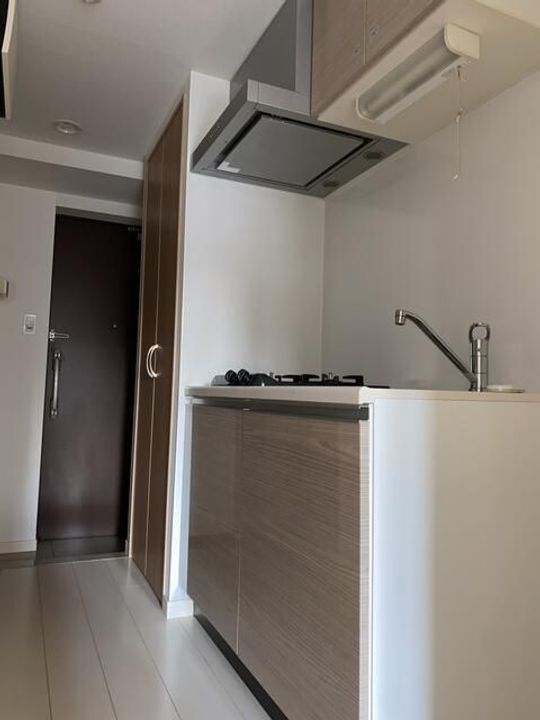 東京都品川区北品川1(マンション)の賃貸物件のキッチン