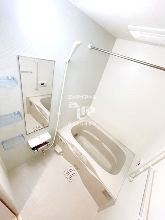 東京都大田区西六郷2(マンション)の賃貸物件の風呂