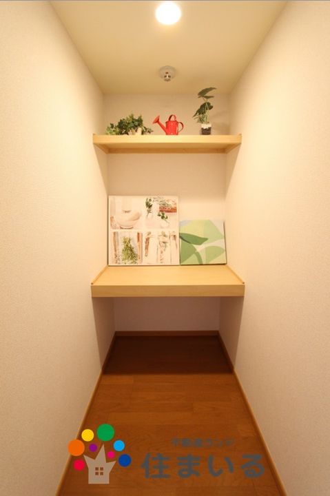 愛知県大府市柊山町4(アパート)の賃貸物件の内装