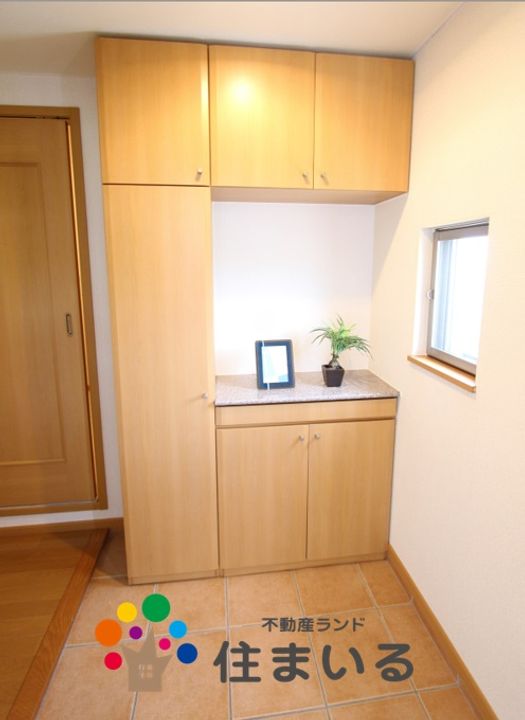 愛知県大府市柊山町4(アパート)の賃貸物件の玄関