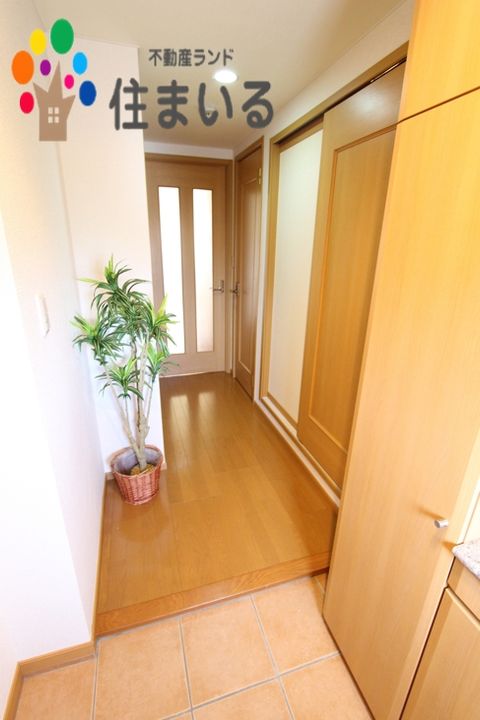 愛知県大府市柊山町4(アパート)の賃貸物件の内装