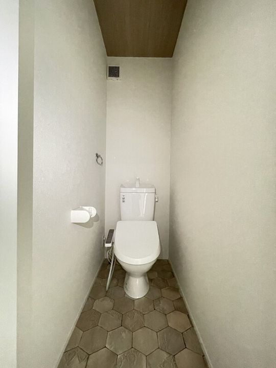 神奈川県横須賀市船越町3(アパート)の賃貸物件の内装