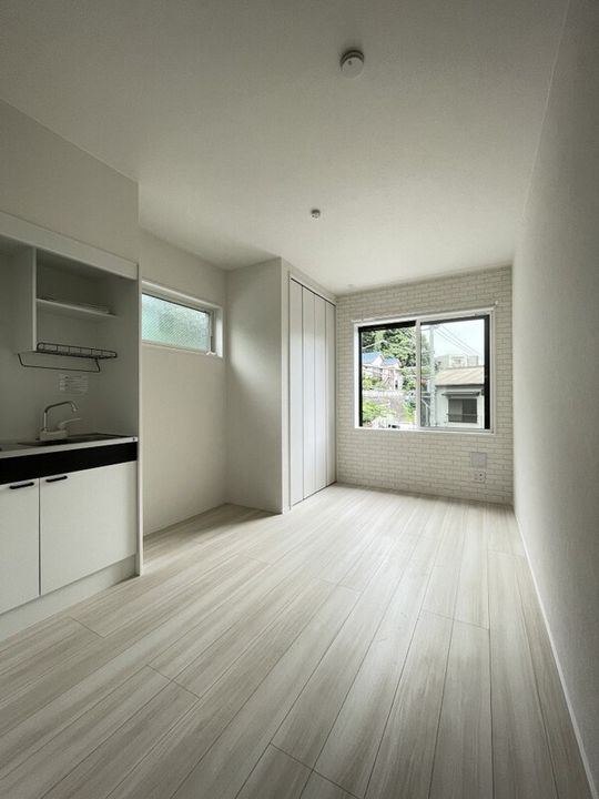 神奈川県横須賀市船越町3(アパート)の賃貸物件の居間