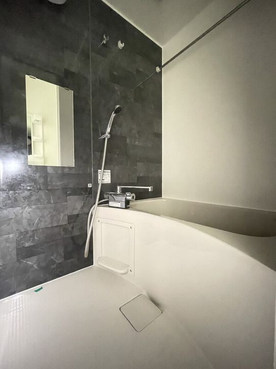 神奈川県横須賀市船越町3(アパート)の賃貸物件の風呂