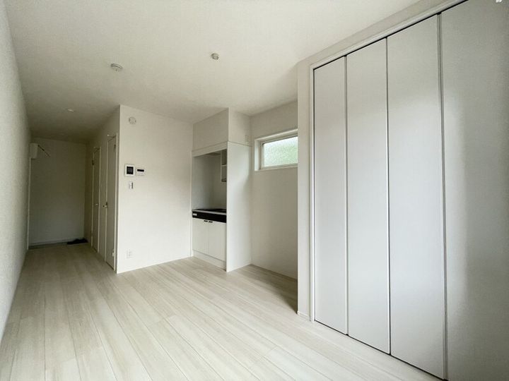 神奈川県横須賀市船越町3(アパート)の賃貸物件の内装