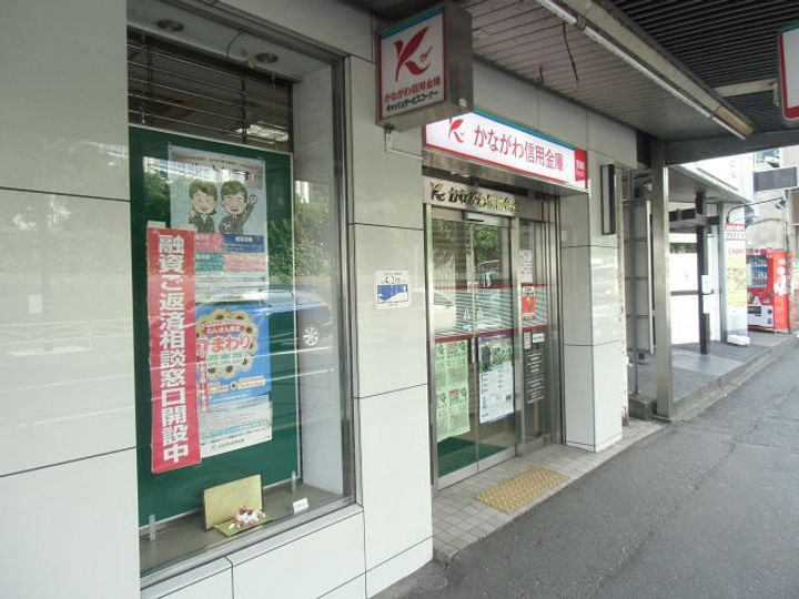 神奈川県横須賀市船越町3(アパート)の賃貸物件の周辺