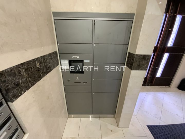 パレステュディオ品川不動前の地図