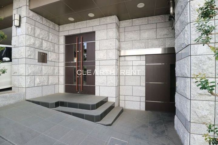 パレステュディオ品川不動前の地図