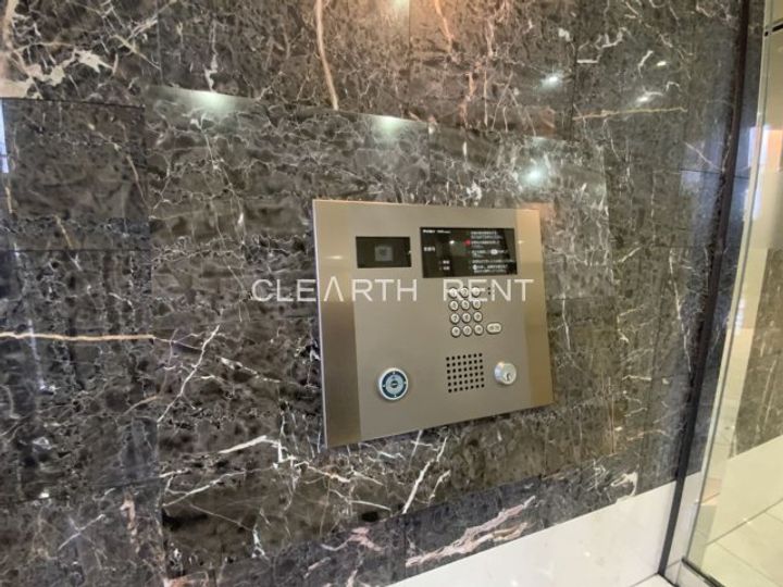 パレステュディオ品川不動前の内装