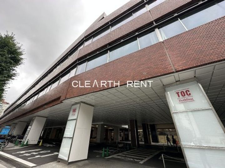 パレステュディオ品川不動前の周辺