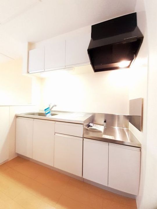 ブランネージュIIIのキッチン