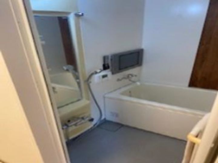 神奈川県海老名市門沢橋1(一戸建)の賃貸物件の風呂