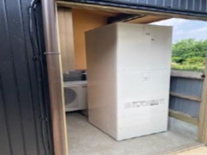 神奈川県海老名市門沢橋1(一戸建)の賃貸物件の地図