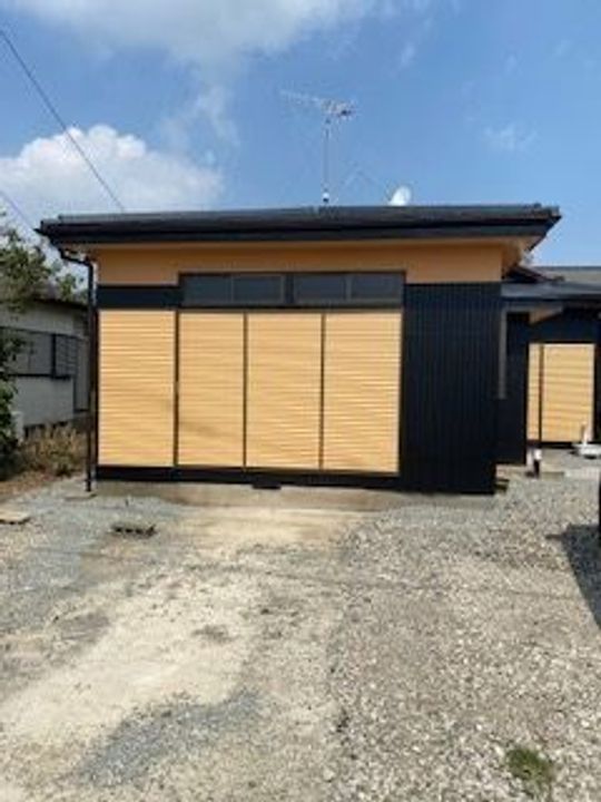 神奈川県海老名市門沢橋1(一戸建)の賃貸物件の外観