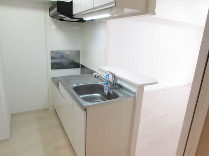 グラン・スヴニールのキッチン