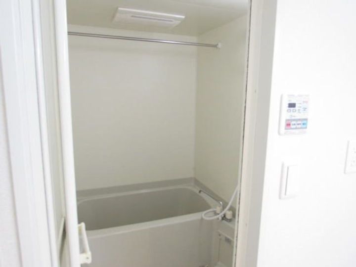 グラン・スヴニールの風呂