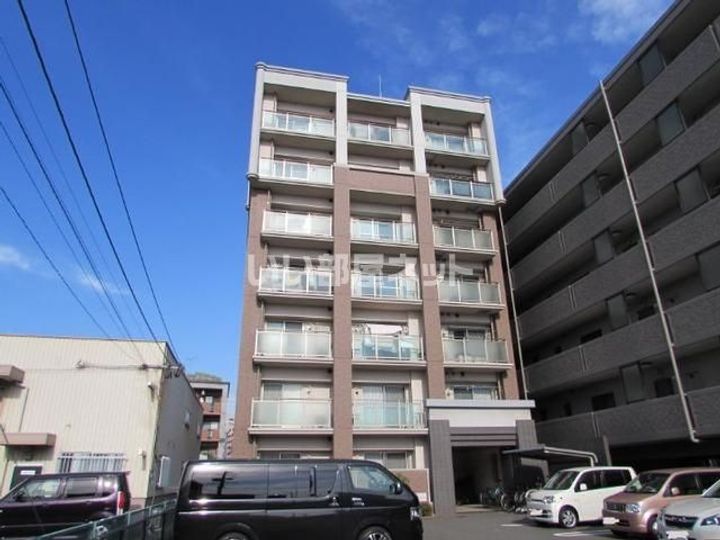 グラン・スヴニールの外観