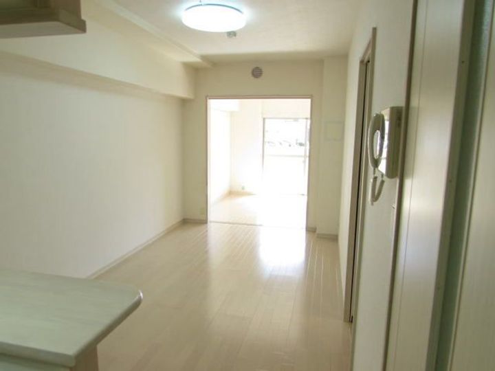 グラン・スヴニールの居間