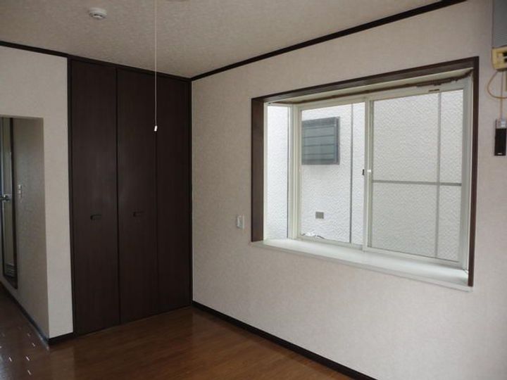 ペルソンヌ上依知の内装