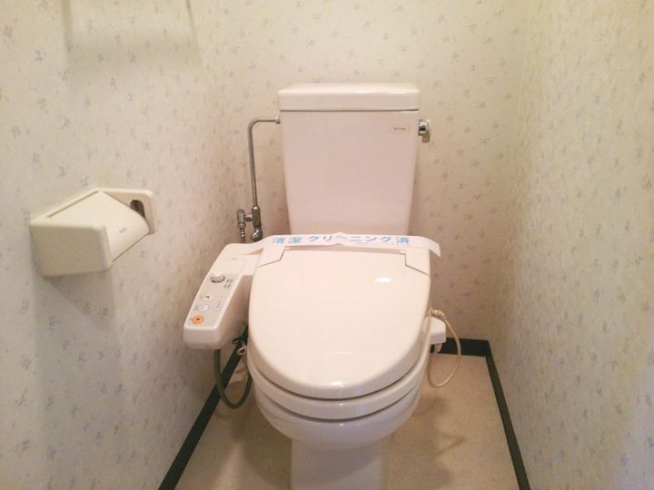 神奈川県横浜市鶴見区駒岡2(マンション)の賃貸物件の内装