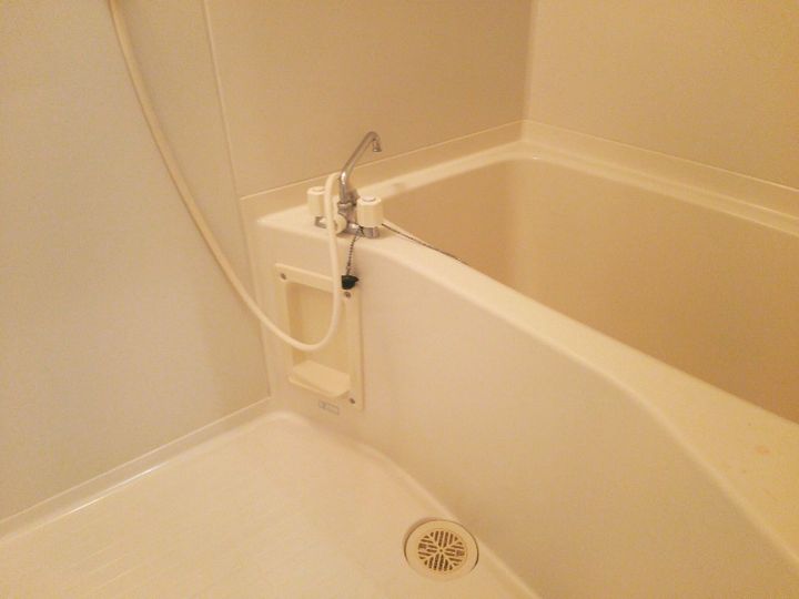神奈川県横浜市鶴見区駒岡2(マンション)の賃貸物件の風呂
