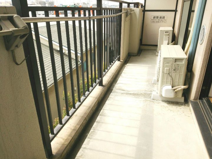 神奈川県横浜市鶴見区駒岡2(マンション)の賃貸物件の内装