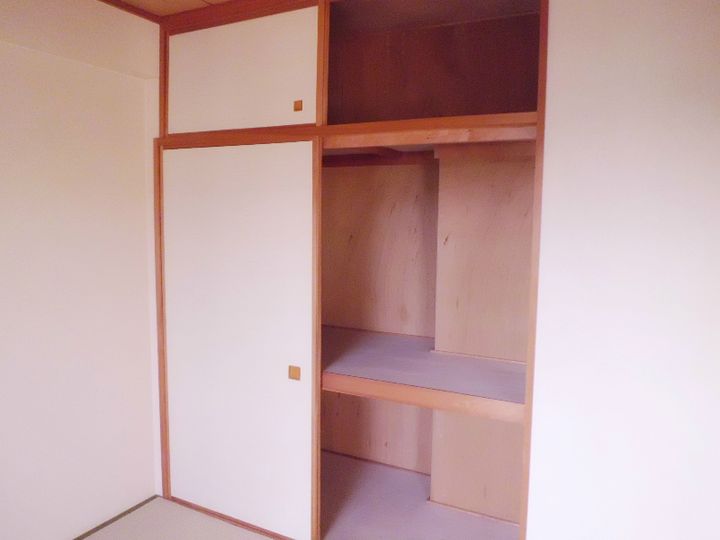 神奈川県横浜市鶴見区駒岡2(マンション)の賃貸物件の内装