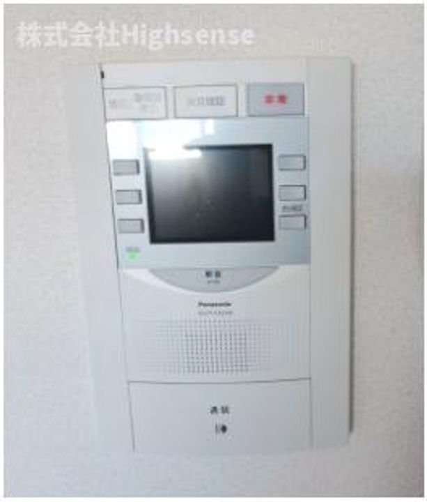 インザグレイス桜ノ宮の内装