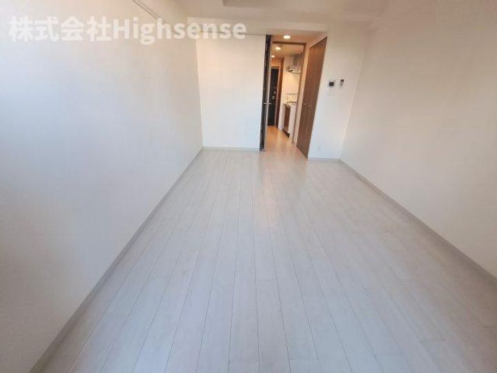 インザグレイス桜ノ宮の内装